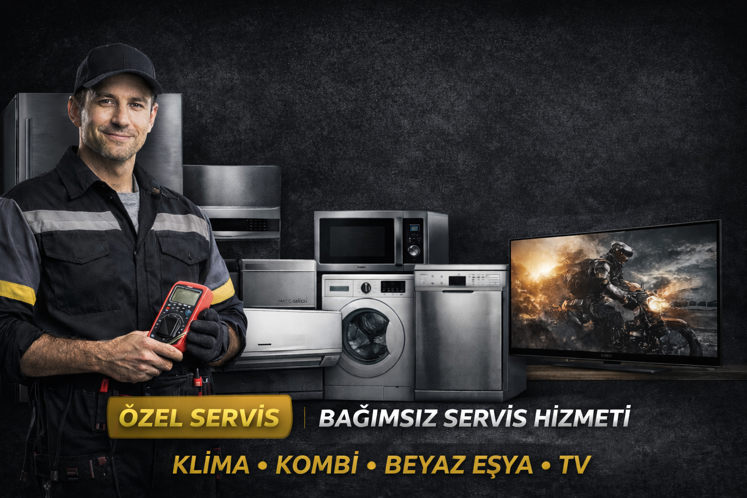  Gördes Airfel Servisi